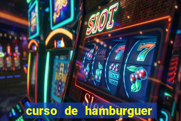 curso de hamburguer porto alegre